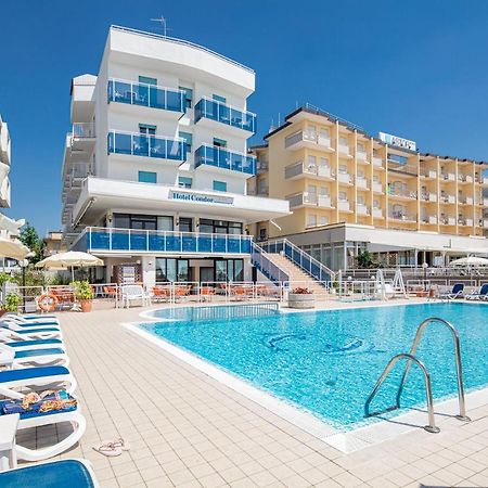 Hotel Condor Jesolo Extérieur photo