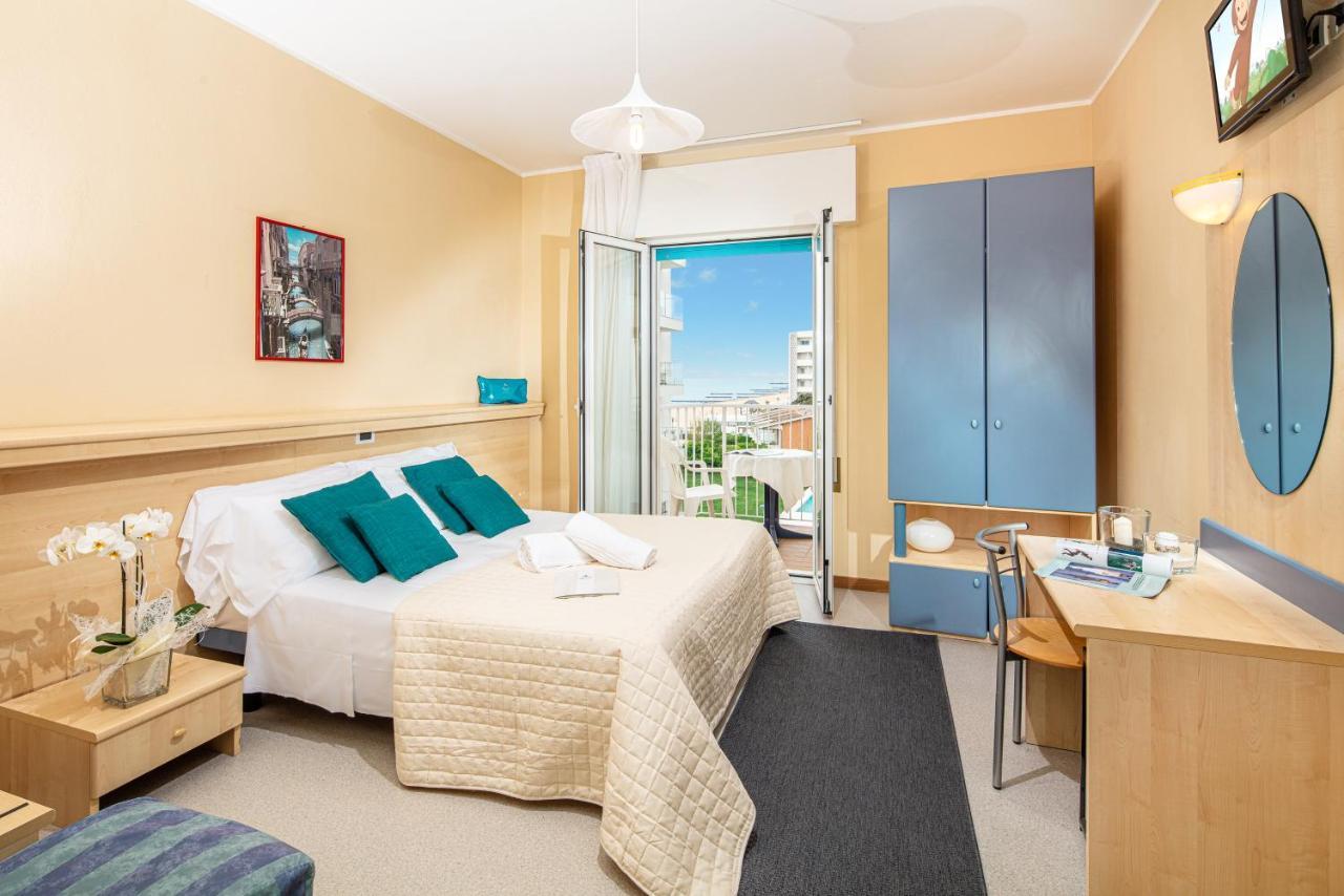 Hotel Condor Jesolo Extérieur photo