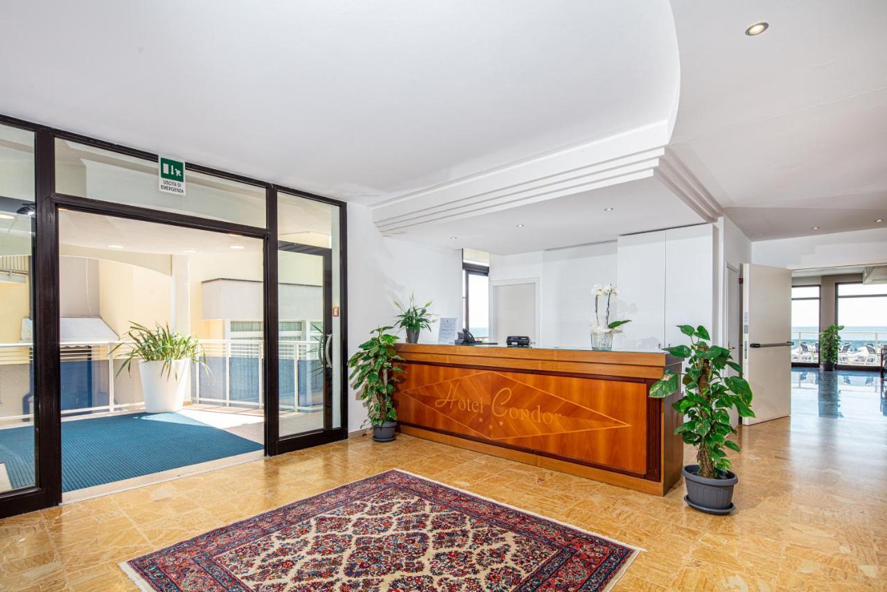 Hotel Condor Jesolo Extérieur photo