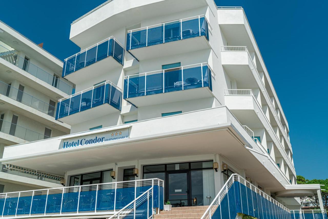 Hotel Condor Jesolo Extérieur photo