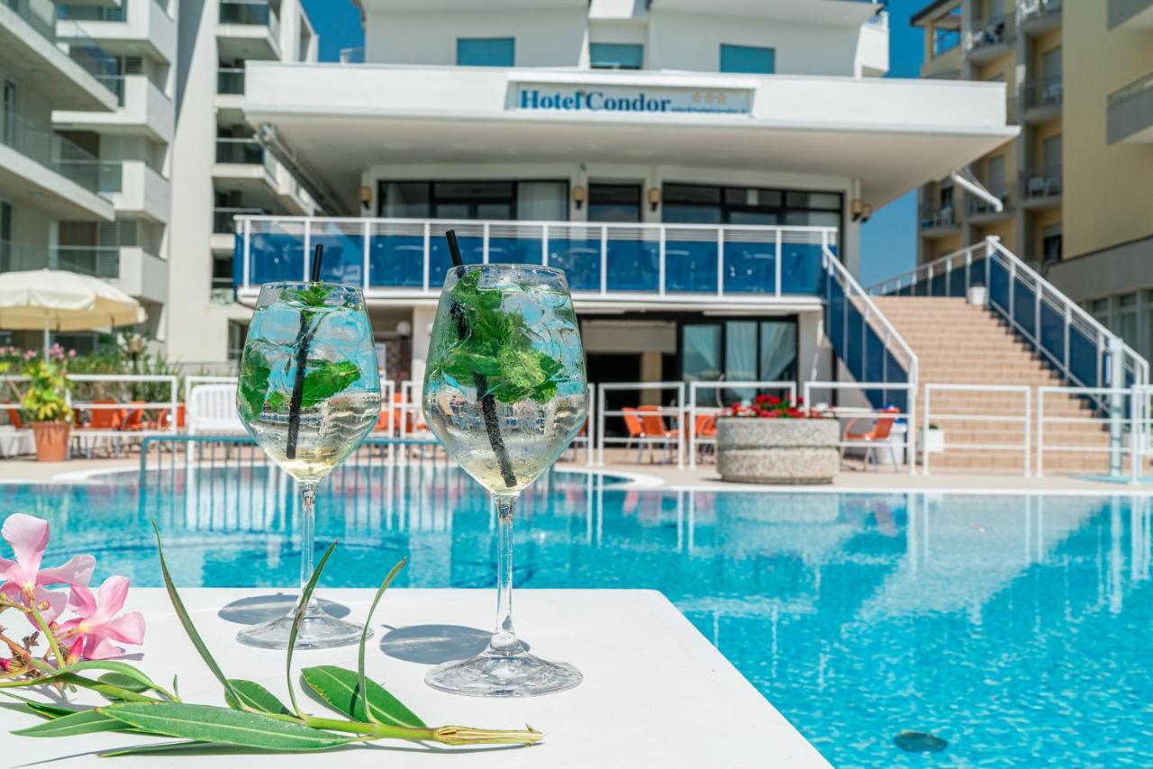 Hotel Condor Jesolo Extérieur photo