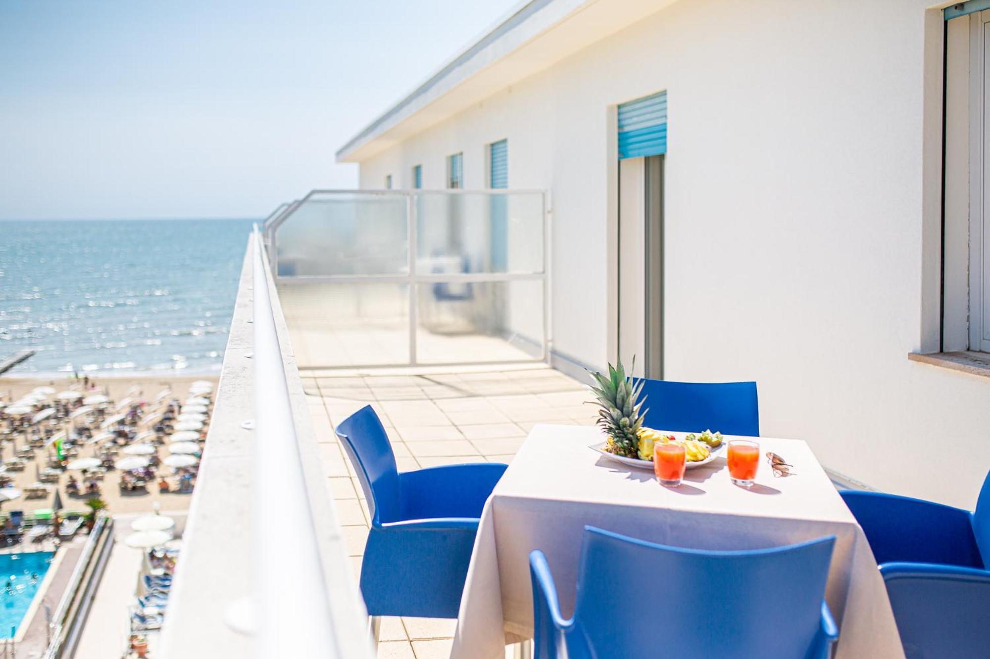 Hotel Condor Jesolo Extérieur photo