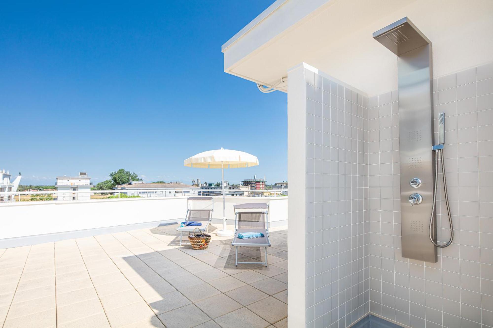 Hotel Condor Jesolo Extérieur photo