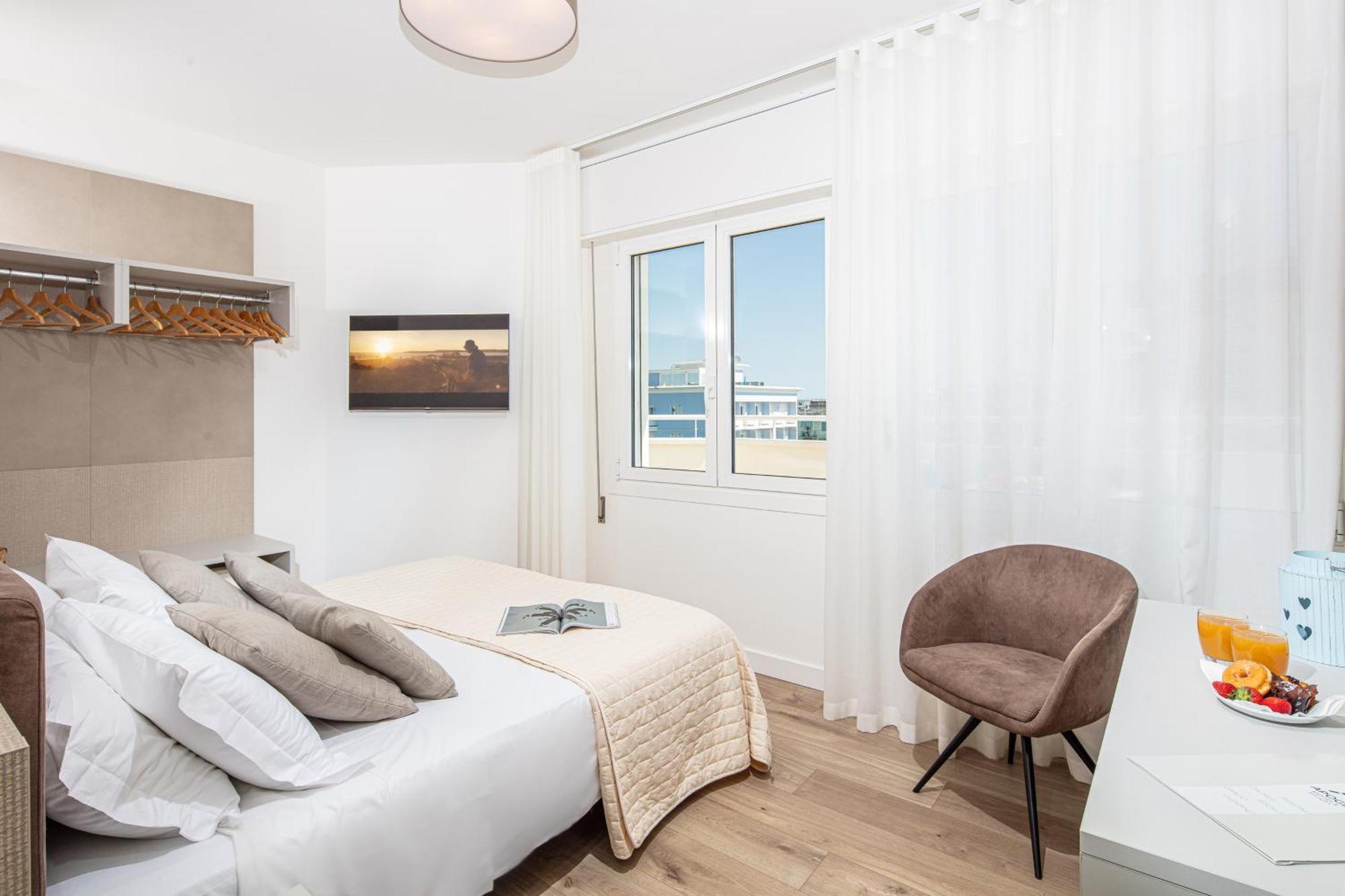Hotel Condor Jesolo Extérieur photo