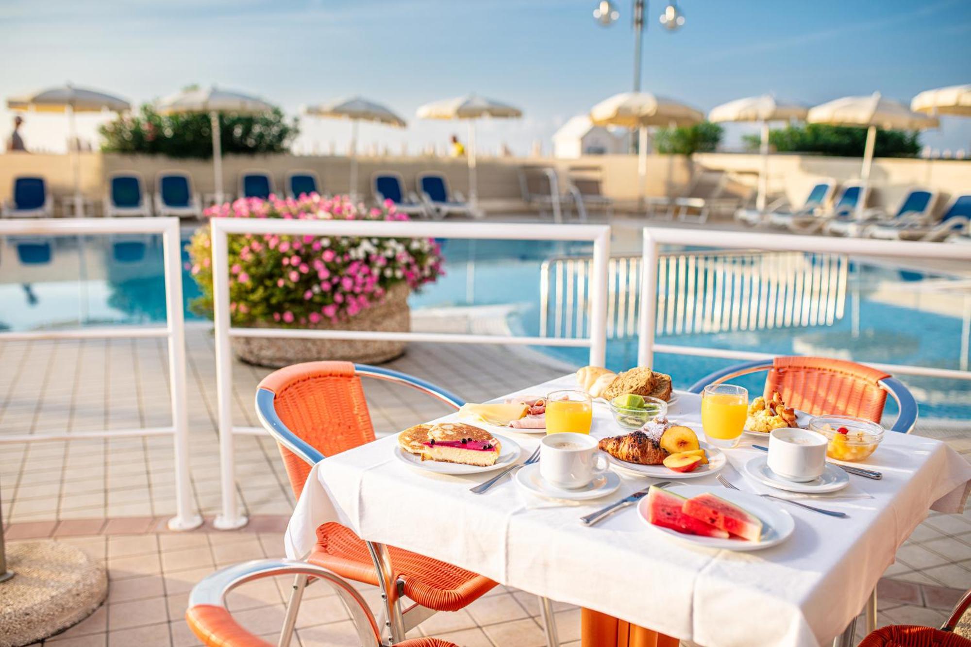 Hotel Condor Jesolo Extérieur photo